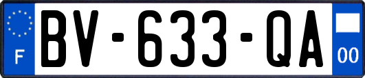 BV-633-QA