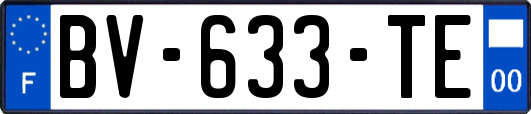 BV-633-TE