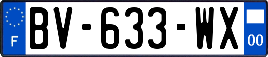 BV-633-WX