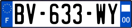 BV-633-WY