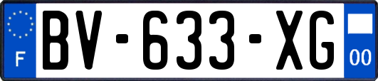 BV-633-XG