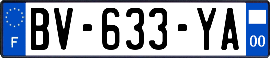 BV-633-YA