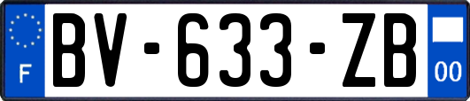 BV-633-ZB