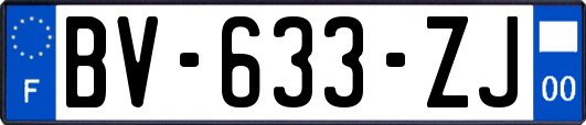 BV-633-ZJ