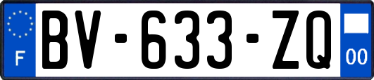 BV-633-ZQ