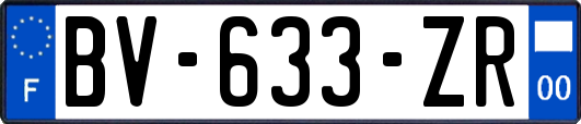 BV-633-ZR