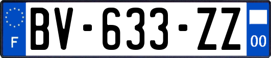 BV-633-ZZ