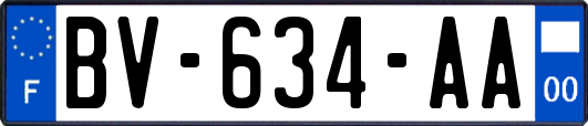 BV-634-AA