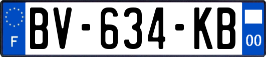 BV-634-KB