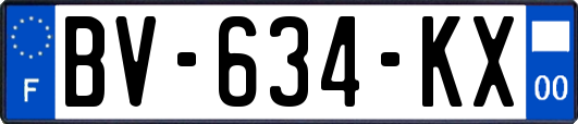 BV-634-KX
