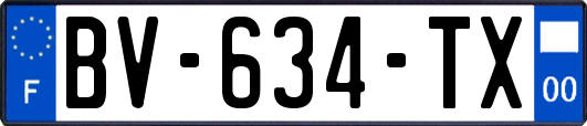 BV-634-TX