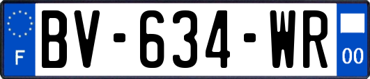 BV-634-WR