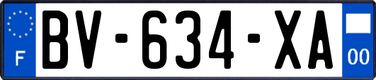 BV-634-XA