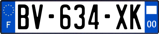 BV-634-XK