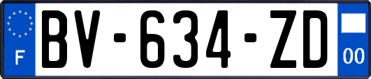 BV-634-ZD