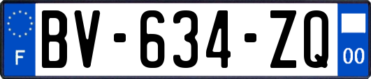 BV-634-ZQ