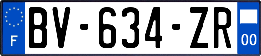 BV-634-ZR