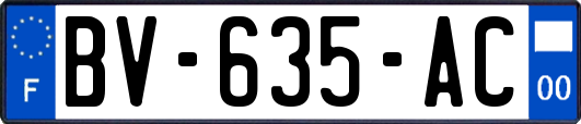 BV-635-AC