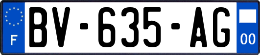 BV-635-AG