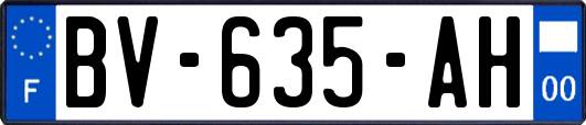 BV-635-AH