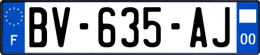 BV-635-AJ