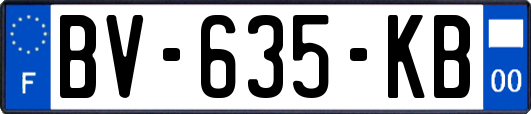 BV-635-KB