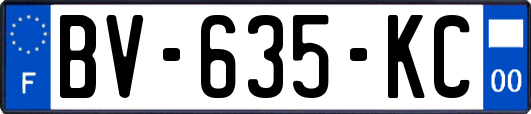 BV-635-KC
