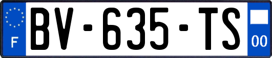 BV-635-TS