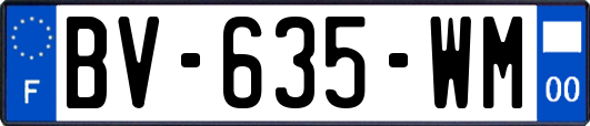 BV-635-WM