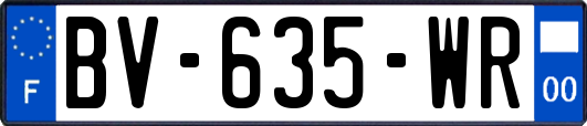 BV-635-WR