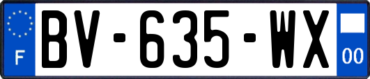 BV-635-WX