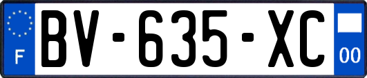 BV-635-XC