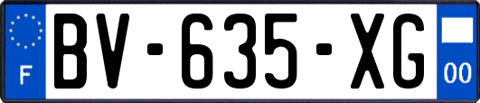 BV-635-XG
