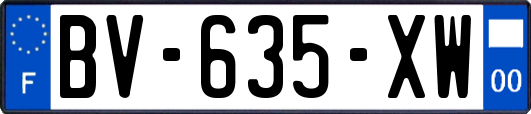 BV-635-XW