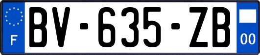 BV-635-ZB