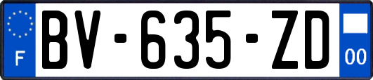 BV-635-ZD