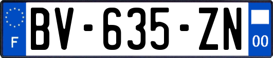 BV-635-ZN