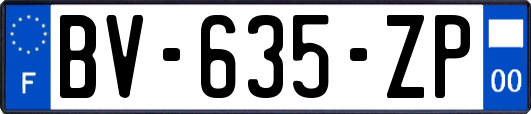 BV-635-ZP