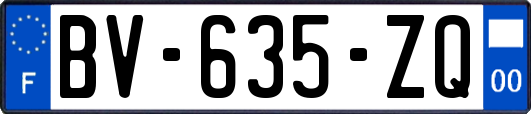 BV-635-ZQ