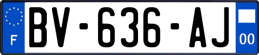 BV-636-AJ