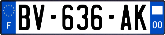 BV-636-AK