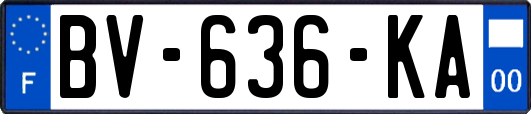 BV-636-KA