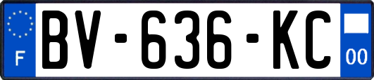 BV-636-KC
