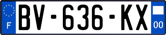 BV-636-KX