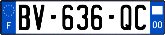 BV-636-QC
