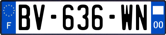 BV-636-WN