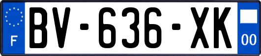 BV-636-XK