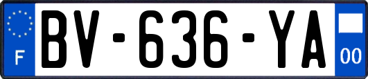 BV-636-YA