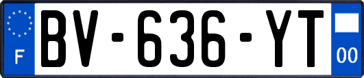 BV-636-YT