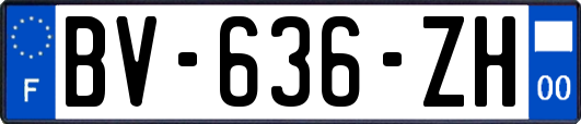 BV-636-ZH